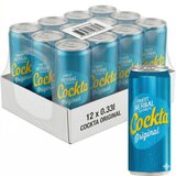 Cockta original gazirani sok 330ml limenka Cene