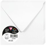 Clairefontaine kuverte Pollen 140x140mm 120gr bijele 1/20 | shoptok.hr