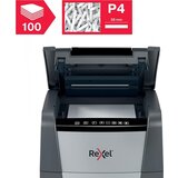  Uništavač dokumenata Rexel Optoma Auto+ 100X | shoptok.hr