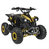 Ramiz Otroški štirikolesnik RENEGADE HIPERFECT 110CC rumena Cene