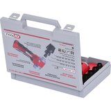 Ks Tools Komplet obročnih luknjalnikov, 16 kosov, krom-vanadij | Shoptok.si