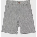 Zippy Otroške kratke hlače z mešanico lana