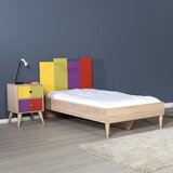 Woody Fashion noćni ormarić Kmd-920-Sx-1 Cene