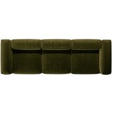 Cosmopolitan Design Zelena sofa od samta 364 cm Bergano – | shoptok.hr