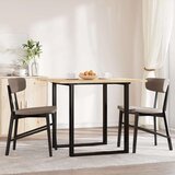  Stolna ploča četvrtasta 90x90x2 cm od masivnog drva bagrema | shoptok.hr