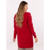 Factory Price Cardigan-PM-SW-8307.03-red | shoptok.hr