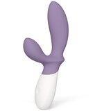 Lelo - Loki Wave 2 Vibrating Prostate Massager Violet Dusk Cene
