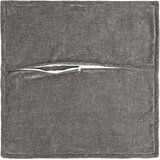 Presvlaka za jastuk 6 kom. HOUTEN Tamnosiva 70 x 70 cm | shoptok.hr