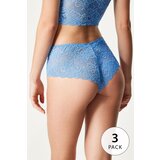 Only 3PACK Francuske gaćice Chloe Lace | shoptok.hr