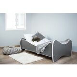  Dečiji krevet 160x80 cm middi pastel dark gray Cene