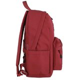 Spirit Ranac za &amp;scaron;kolu X-Series 03 46x32x19cm remen za skejt crvena Slike