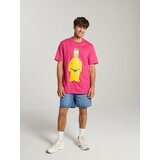 Sinsay Majica kratkih rukava The Simpsons | shoptok.hr