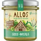 BIO namaz za kruh Erbse-Masala (grašak-masala) - 140 g Cijene