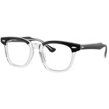 Ray-Ban Junior RY9098V 3529 M (43) Črna/Kristalna Cene