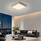  Brilagi-LED prigušiva plafonska lampa POOL LED/48W/230V 3000-6000K 50x50 cm bež +daljinski upravljač | Eponuda.com