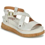 Airstep / A.S.98 LAGOS SANDALS Srebrna