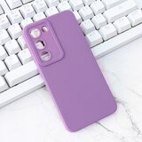  Maska za telefon Silikon Pro Camera za Samsung S911 Galaxy S23 5G ljubicasta | Eponuda.com