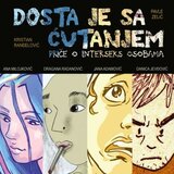 Moro Grupa autora - Dosta je sa ćutanjem Cene