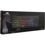 Baracuda tipkovnica KRILL Crna / US | shoptok.hr