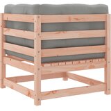  3-dijelni set vrtnih sofa s jastucima masivno drvo duglazije | shoptok.hr