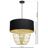  Luster na kablu ALMERIA 1xE27/60W/230V | Eponuda.com