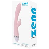 Zenn Vibrator Rabbit Power Rabbit R111 Baby Pink | Shoptok.si