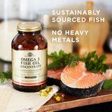 Solgar omega 3 riblje ulje – podrška srcu i zdravlju zglobova 60 kapsula | ePonuda.com