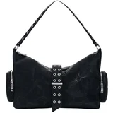 Torbe BAG_MOONSTONE BANABA 26SAXP79 Črna