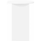  Bocni stol Bijela 50 x 39,5 x 55 cm Konstruirano drvo | shoptok.hr