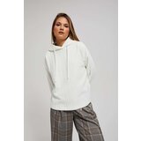 Marisse Pearl Long-Sleeved Hoodie Cene