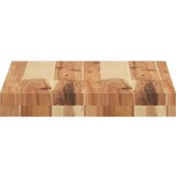  Plutajuće police 2 kom 60x30x4 cm Masivno drvo akacije s uljnim premazom | shoptok.hr