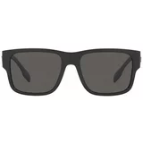Burberry Sunčane naočale za muškarce, boja: crna