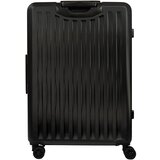 Pierre Cardin Potovalni kovček L, črn | Shoptok.si