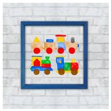 Wallity slika CAM114397, 32x32cm | Eponuda.com
