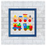Wallity slika CAM114397, 32x32cm | Eponuda.ba