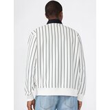 Champion Authentic Athletic Apparel Majica črna / bela | Shoptok.si