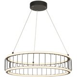 XXXL viseča nihalna led-svetilka cicolo cage /1786 lm/3000 K/220-240 v/ Cene