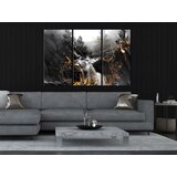  Slika - King of the Woods (3 Parts) 120x80 | shoptok.hr