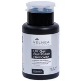 skidač UV gel laka za nokte sa pumpicom 150ml