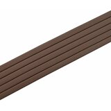  Samoljepiva brtvila za prozore Smeđa 8 x 2 mm 25 m EPDM pjena | shoptok.hr