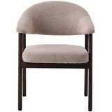 Unique Furniture Bež blagovaonske stolice u setu s naslonima za ruke 2 kom od punog hrasta Elk – | shoptok.hr