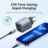 Ugreen Nexode 45W Dual USB-C PD Charger (25W+20W) | shoptok.hr