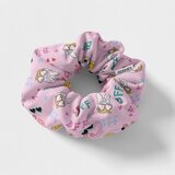 CERDA BEAUTY set od 3 gumice za kosu, scrunchies mini