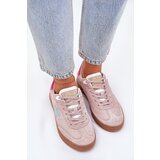 D.Franklin Suede Sports Shoes Sneakers Women | shoptok.hr