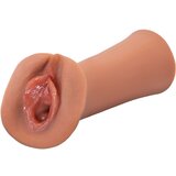 Fetish Fantasy Series FETISH FANTASY EXTREME - JUICY SNATCH STROKER SILICONE CARAMEL Cene