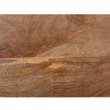 Leitmotiv Stranska mizica iz masivnega manga 40x60,5 cm Organic – | Shoptok.si