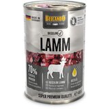  Ekonomično pakiranje Belcando Baseline 24 x 400 g - Janjetina | shoptok.hr