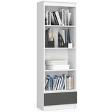 AKORD POLICA R60 1KOS 4D CLP BELO / SIVO, (21714212) Cene