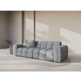 Micadoni Siva sedežna garnitura 255 cm Kendal – | Shoptok.si