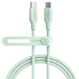 Anker 543 BIO USBC-USBC 1,8m kabel zelen - A80E2G61 | Shoptok.si